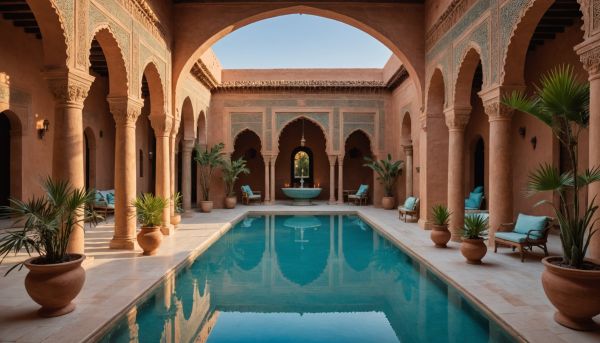 BARNES Marrakech : une approche innovante pour acheter votre propriété de luxe