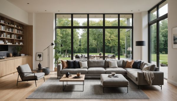 Comment intégrer le design contemporain chez soi ?