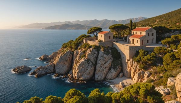 En corse, la loi littoral fait de la rareté foncière le premier argument patrimonial