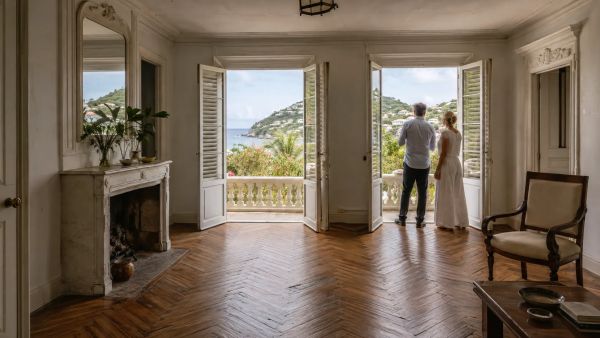Maîtriser l'achat d'une maison à Saint-Barthelemy malgré le droit de préemption