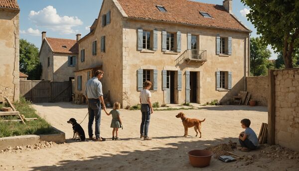 Pourquoi de plus en plus de familles choisissent la nouvelle-aquitaine pour faire construire µ?